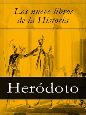 cover image of Los nueve libros de la Historia